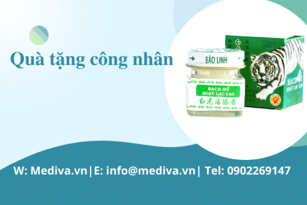 Qùa tặng công nhân giá rẻ, chất lượng